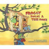 Froggy Builds a Tree House