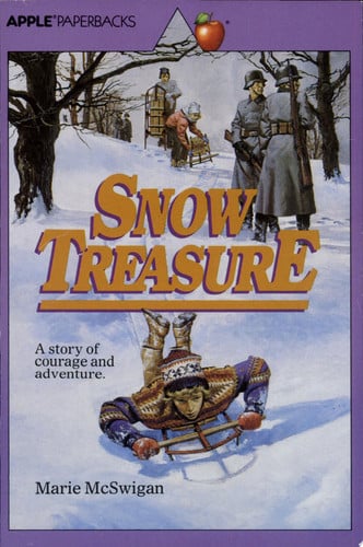 Snow Treasure