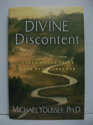 Divine Discontent: Pursuing the Peace Your Soul Longs For