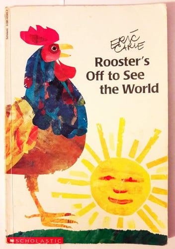 Rooster's off to See the World