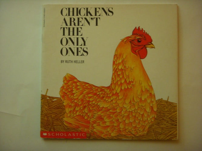 Chickens Aren't the Only Ones