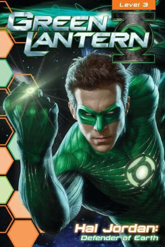 Hal Jordan Defender of Earth