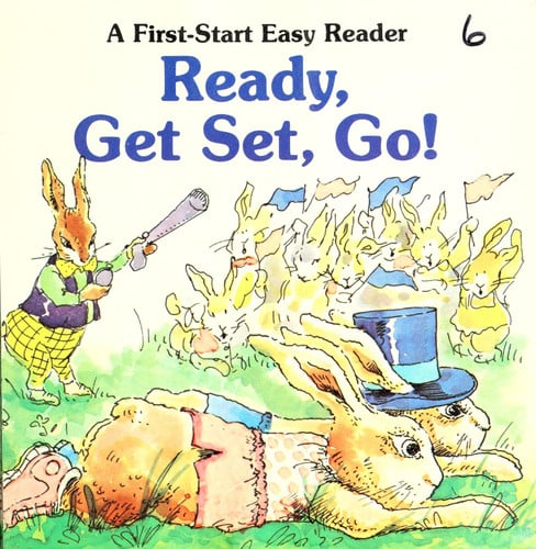 Ready, Get Set, Go!