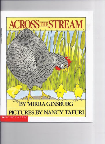 Accross The Stream
