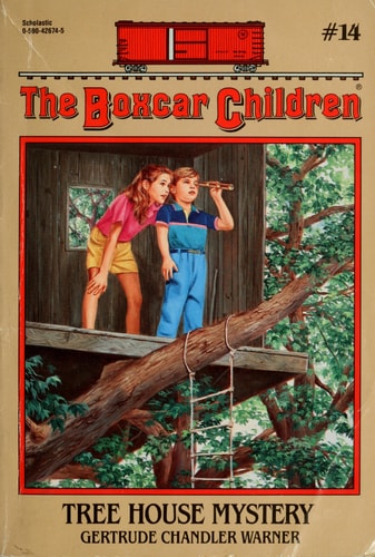 Tree House Mystery