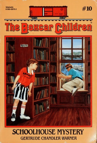 Schoolhouse Mystery