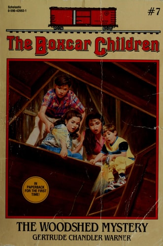 The Woodshed Mystery