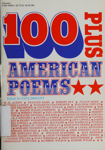 One Hundred Plus American Poems