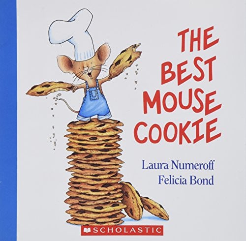 The Best Mouse Cookie