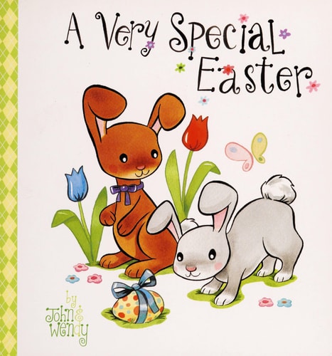 A Very Special Easter
