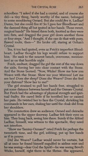 The Crystal Rose