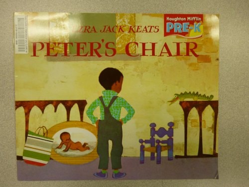 Peter's Chair, Read Aloud Book Theme 9 Houghton Mifflin Pre-k