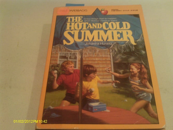 The Hot and Cold Summer