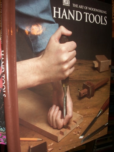Hand Tools (Art of Woodworking)