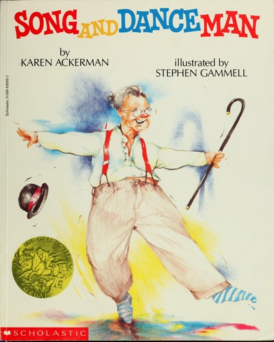 Song and Dance Man