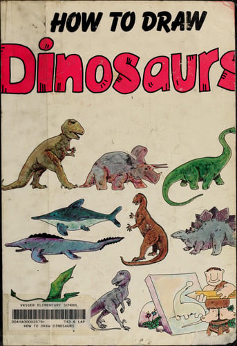 How to Draw Dinosaurs