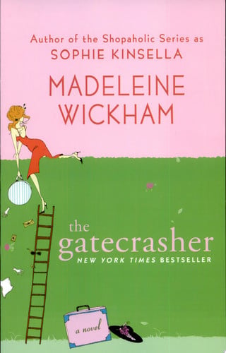 The Gatecrasher
