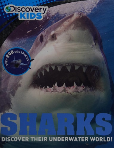 Sharks Discover Their Underwater World!.