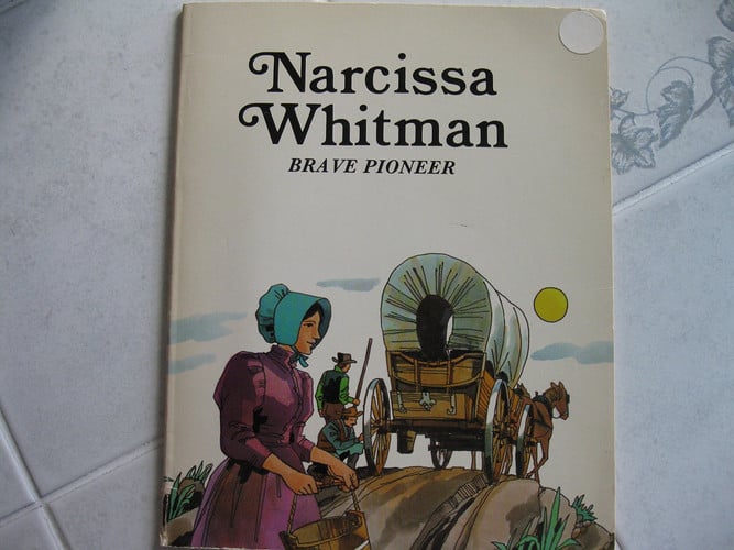 Narcissa Whitman : Brave Pioneer (Easy Biographies)