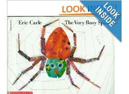 Very Busy Spider