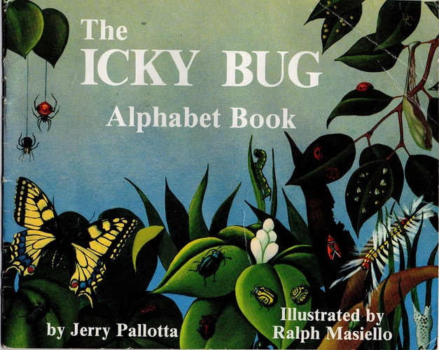 The Icky Bug Alphabet Book