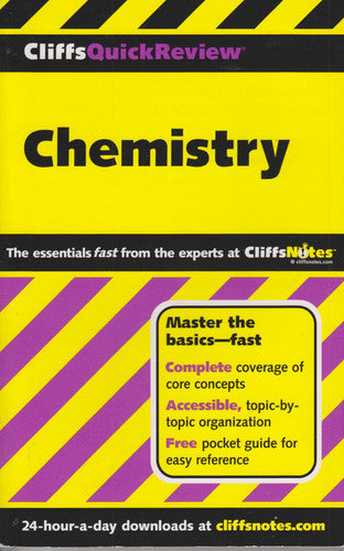 CliffsQuickReview Chemistry