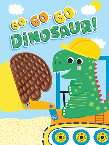 Go, Go, Go Dinosaur