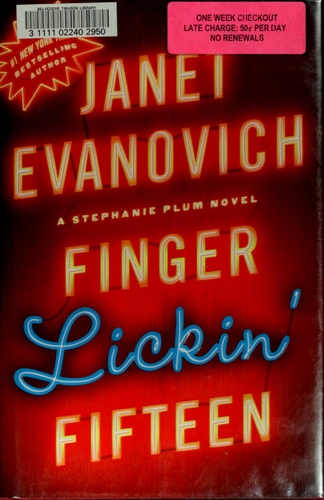 Finger Lickin' Fifteen (A Stephanie Plum Novel) (Stephanie Plum Novels)
