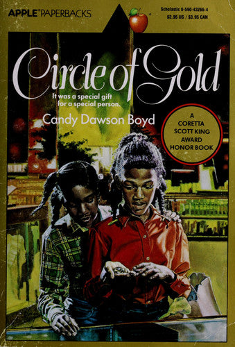 Circle of Gold (Apple Paperbacks)