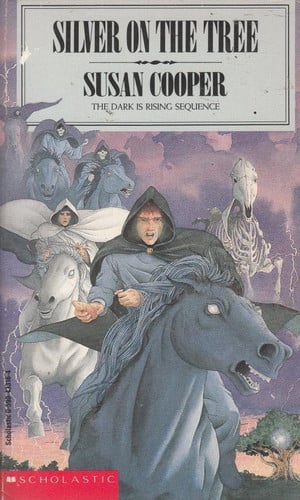 Silver on the Tree (The Dark is Rising Sequence)