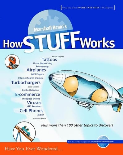 Marshall Brain's How Stuff Works