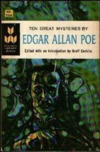 Ten Great Mysteries by Edgar Allan Poe