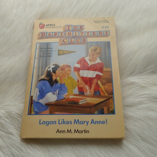 Logan Likes Mary Anne!