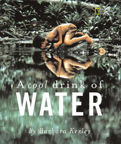 Cool drink of water Boook