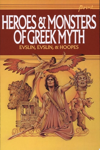 Heroes & Monsters of Greek Myth