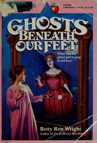 Ghosts Beneath Our Feet (An Apple Paperback)