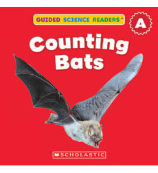 Counting Bats - Guided Science Readers A