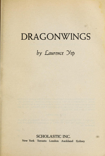 Dragonwings