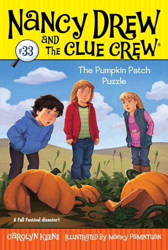 Nancy Drew and the Clue Crew The pumpkin patch puzzle. #33