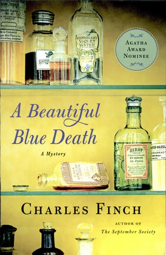 A Beautiful Blue Death