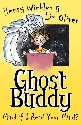 Ghost Buddy: Mind if I Read Your Mind?