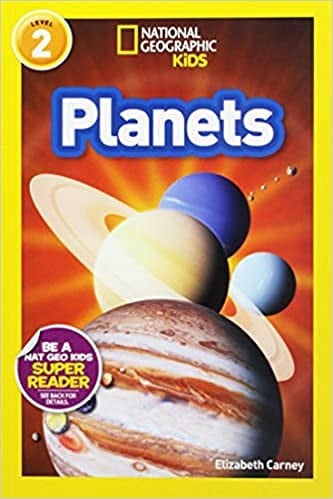 Planets: Level 2