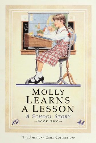 Molly Learns a Lesson A School Story