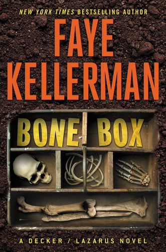 Bone Box A Decker/Lazarus Novel