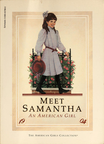 Meet Samantha, an American Girl