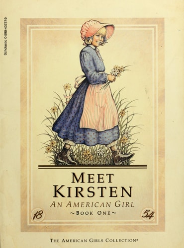 Meet Kirsten, an American Girl