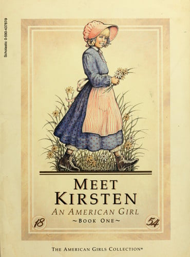 Meet Kirsten, an American Girl