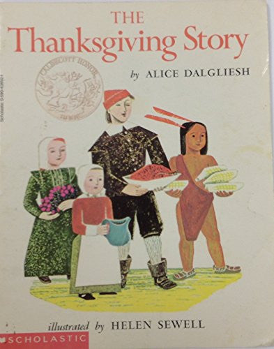 The Thanksgiving Story