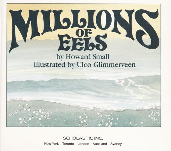 Millions of eels