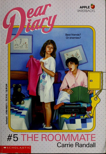 The Roommate (Dear Diary #5)